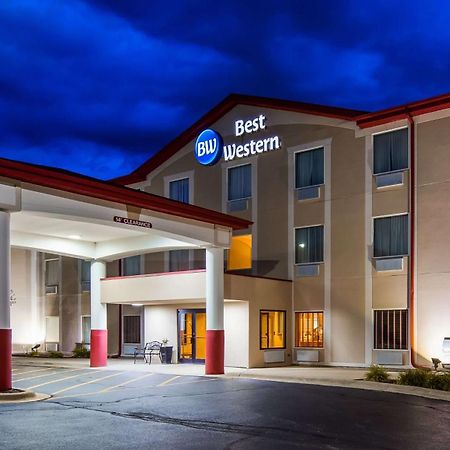 Best Western Joliet Inn & Suites Zewnętrze zdjęcie