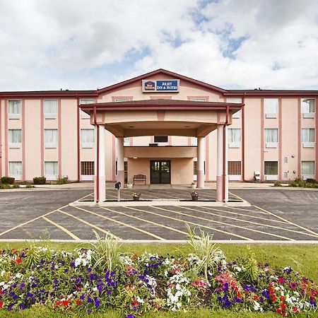 Best Western Joliet Inn & Suites Zewnętrze zdjęcie
