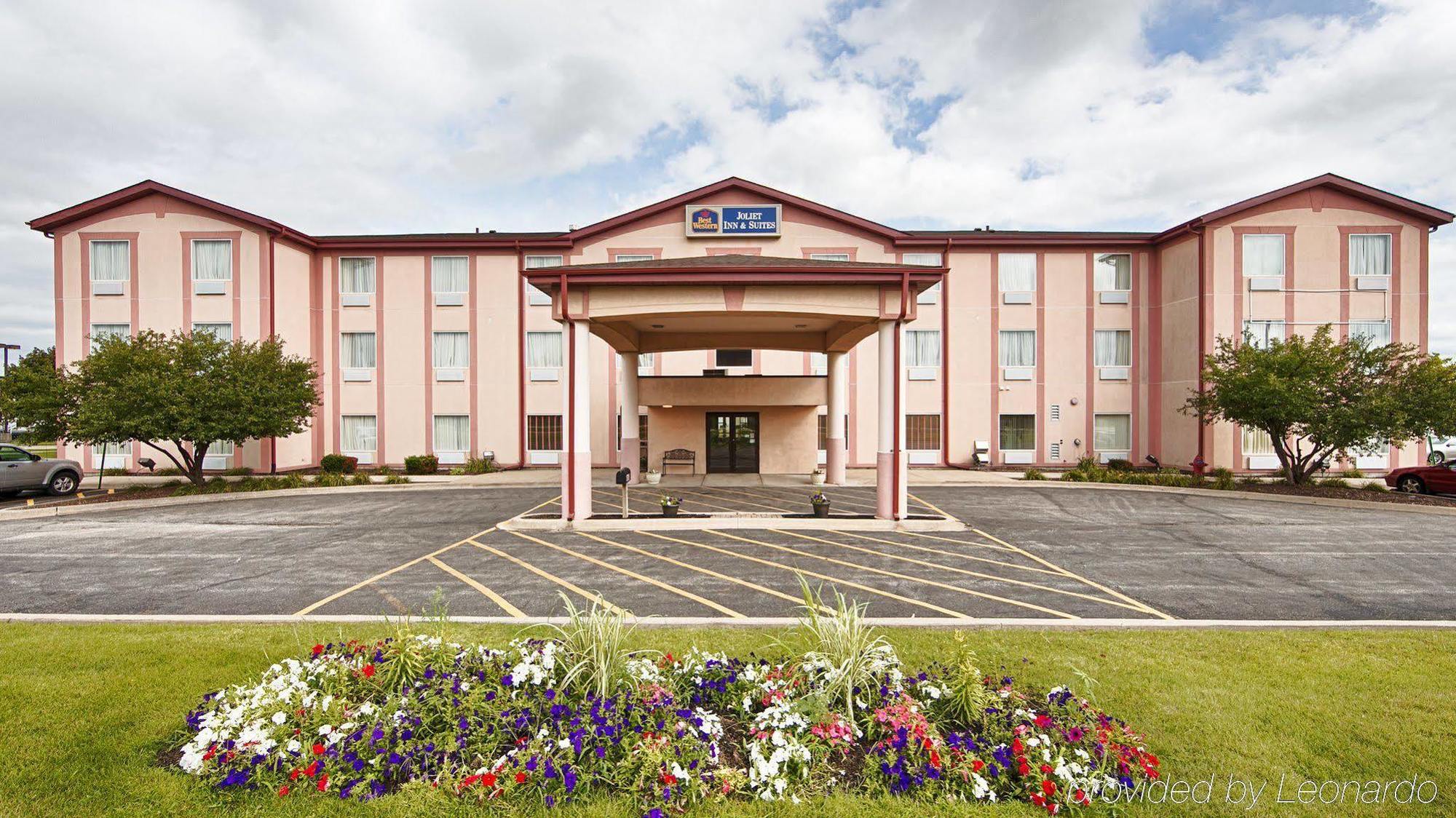 Best Western Joliet Inn & Suites Zewnętrze zdjęcie